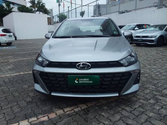 HYUNDAI HB20 1.0 12V FLEX LIMITED PLUS MANUAL HYUNDAI HB20 1.0 12V FLEX LIMITED PLUS MANUAL